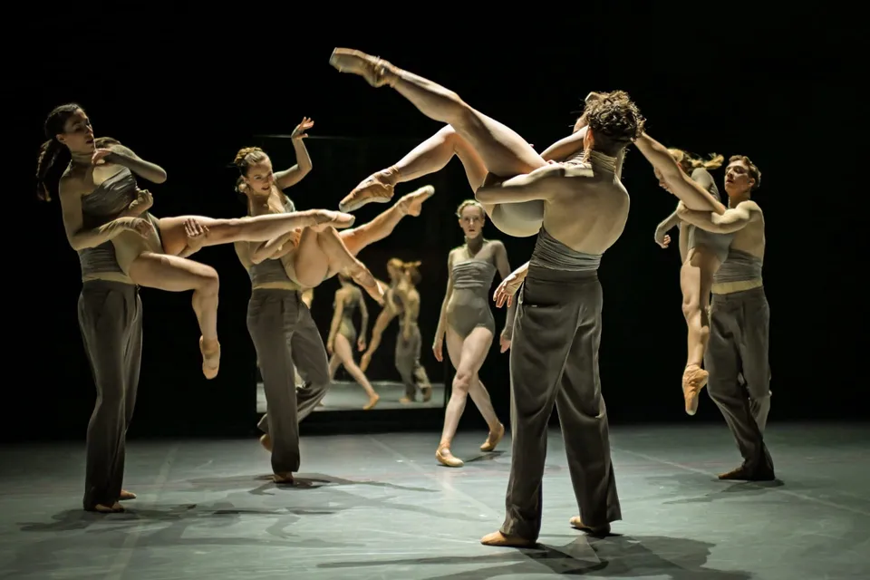 Modern Times • Oper Graz • 404-Not-Found (Foto: Andreas Etter)