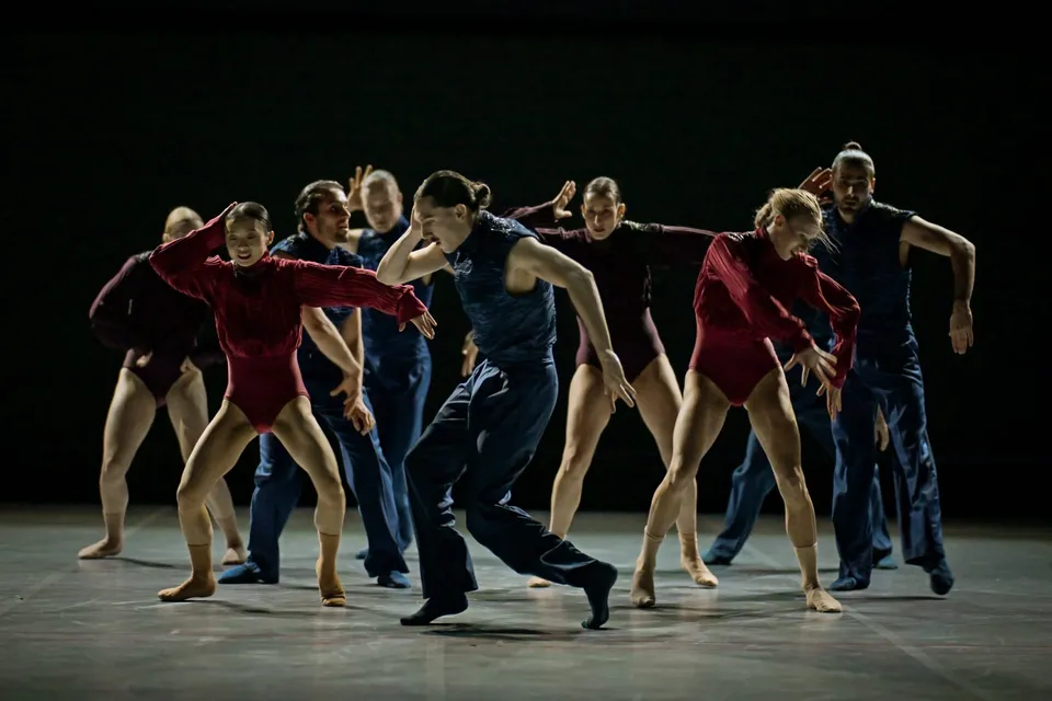 Modern Times • Oper Graz • Drift (Foto: Andreas Etter)