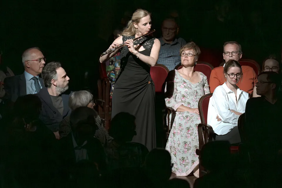 Marlies Gaugl (Foto: Oper Graz, Marija Kanizaj)