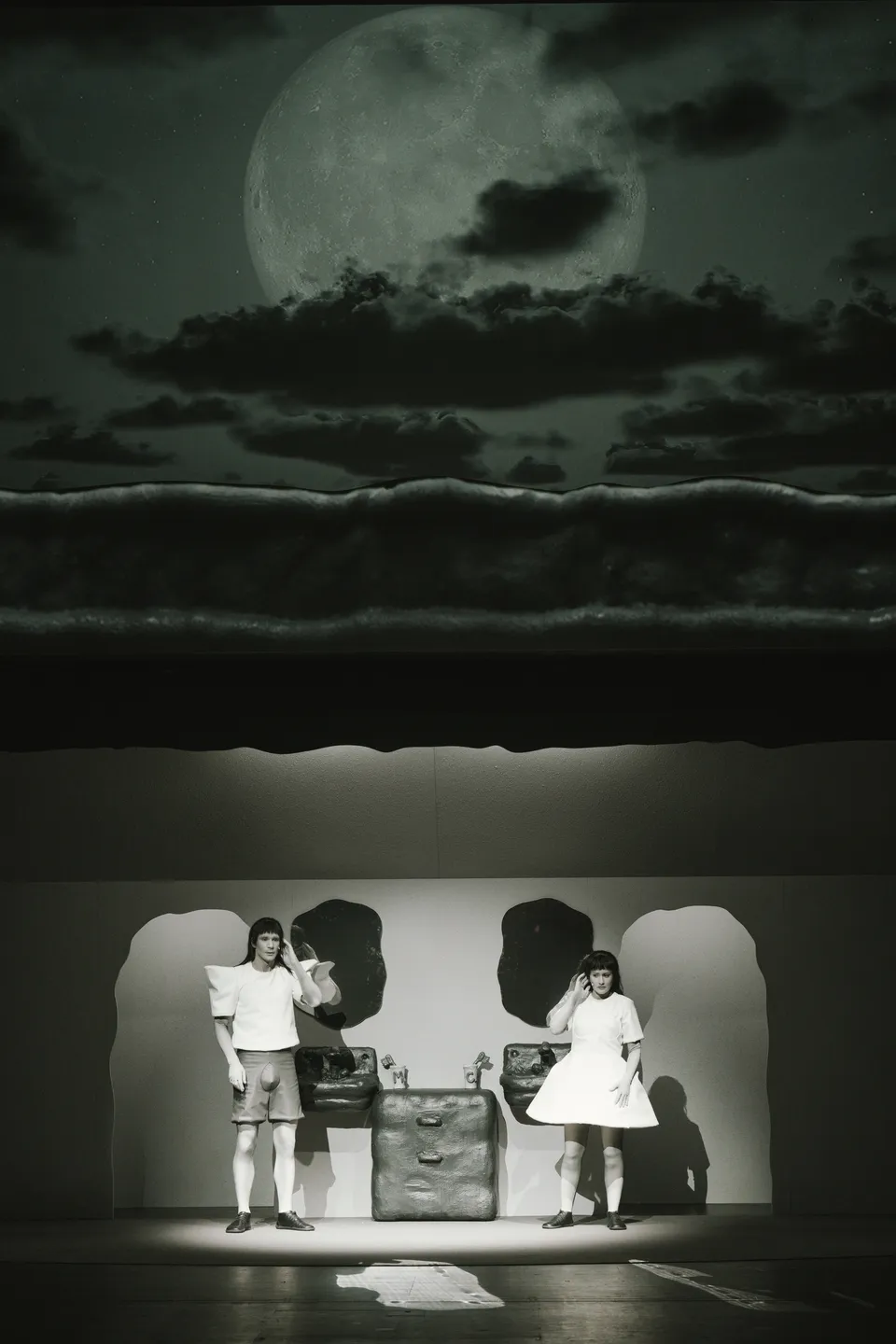 Romeo und Julia im Schauspielhaus Graz (Foto: Lex Karelly)
