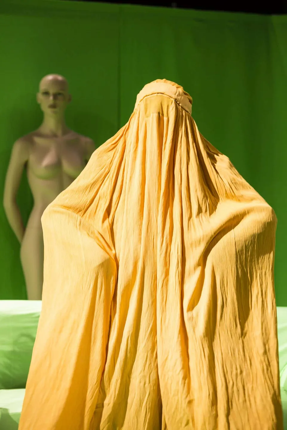 Eine Stille für Frau Schirakesch (c) Bettina Frenzel