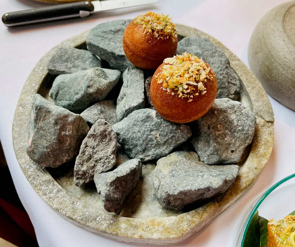 Was die Gerichte vom „Hiša Denk“ erzählen