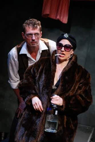„Ich Zarah“ (Foto: Barbara Pálffy)