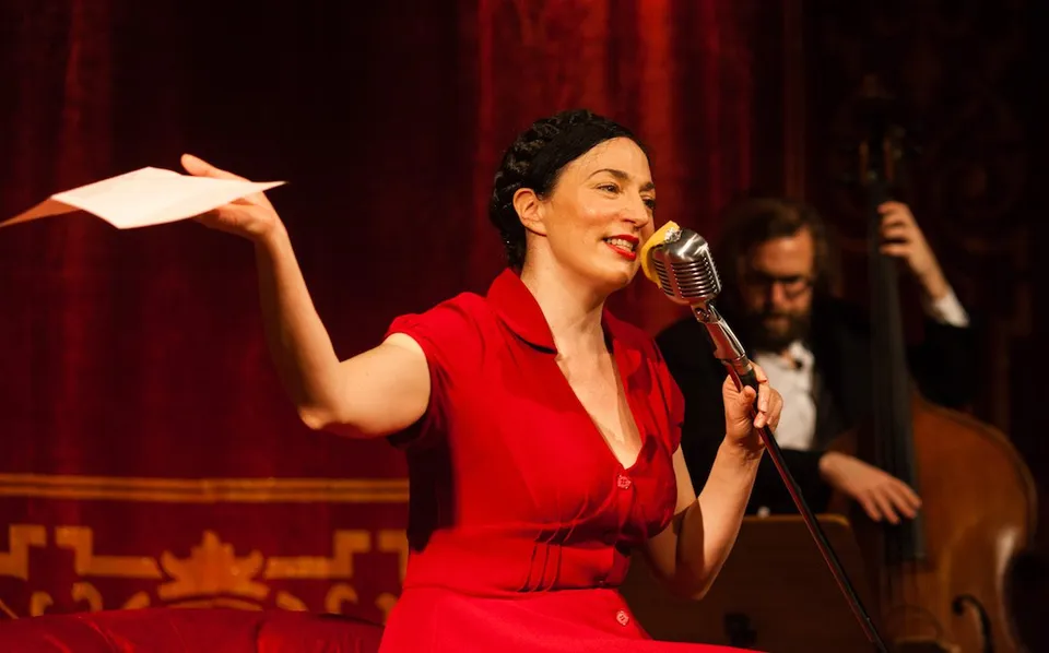 Heute Abend: Lola Blau im Off-Theater (c) Günter Macho