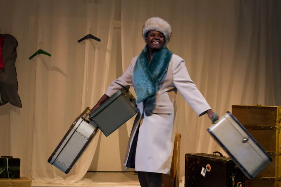 Advent im Dschungel – Musik und Action