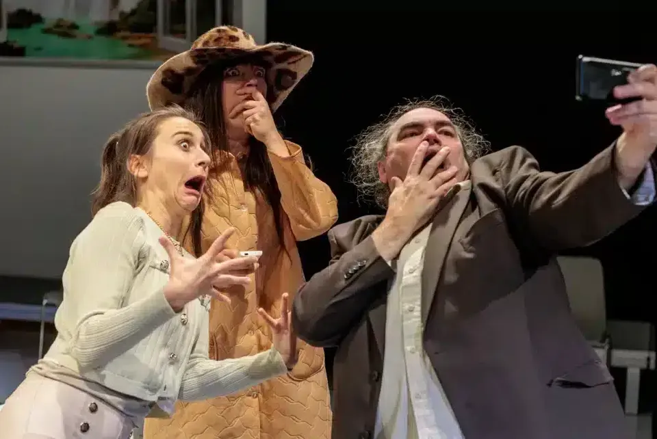 Für Theaterfreaks und solche, die es werden wollen