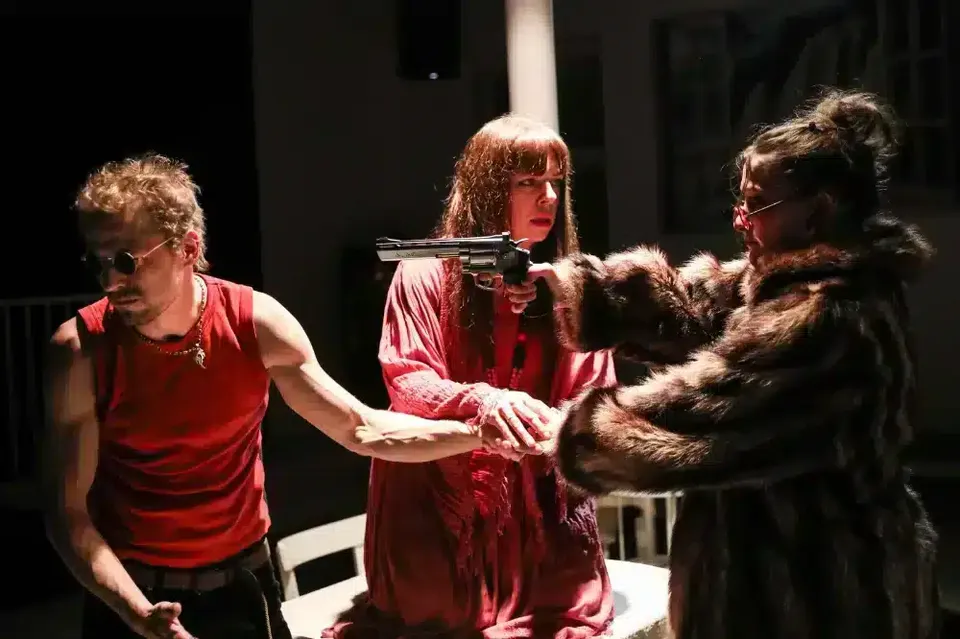 Für Theaterfreaks und solche, die es werden wollen
