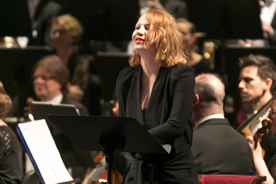 Birgit Minichmayr (Foto: Oliver Wolf)