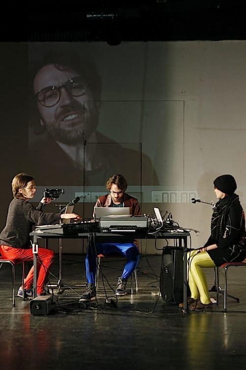 Vom Kartenspiel zum Theater