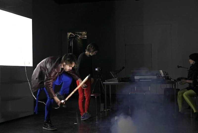 Vom Kartenspiel zum Theater