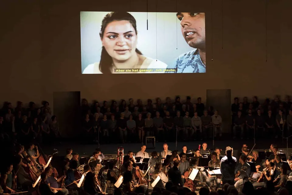 Beethoven als Hoffnungsträger einer besseren Zukunft