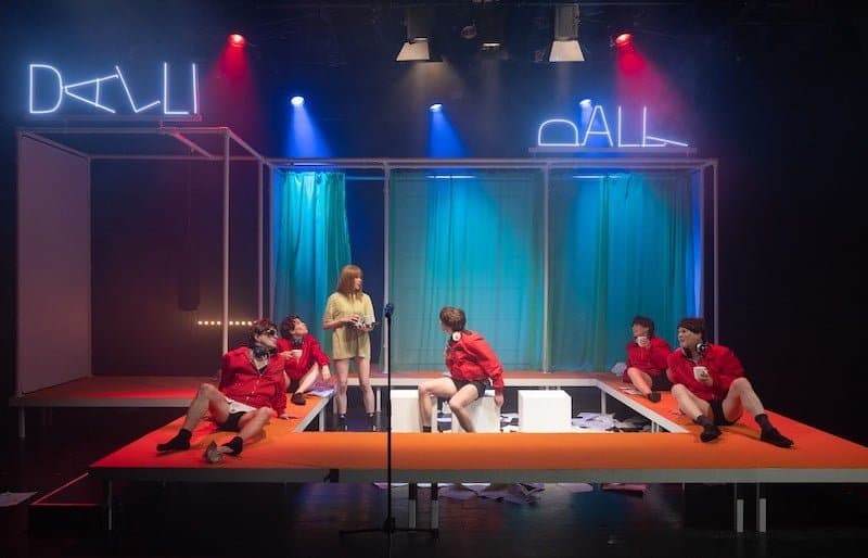 Mit Highspeed von der Reality-Show ins Grab