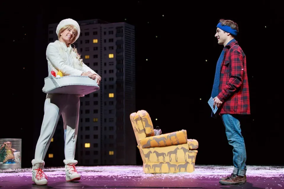 Mio meets Marty meets „Money, Money, Money“
