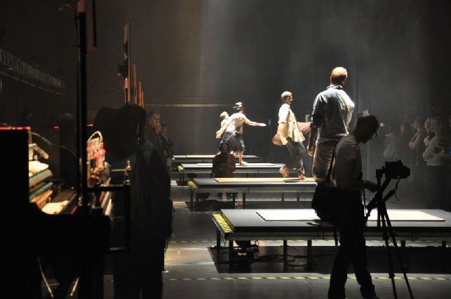 Maschinenhalle #1 Tanz (c) Franz Zotter