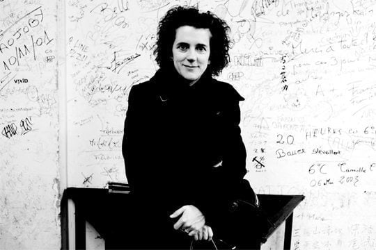 Olga Neuwirth (Foto: (c) Marion Kalter)