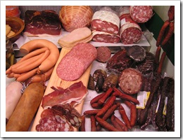 Wurstplatte