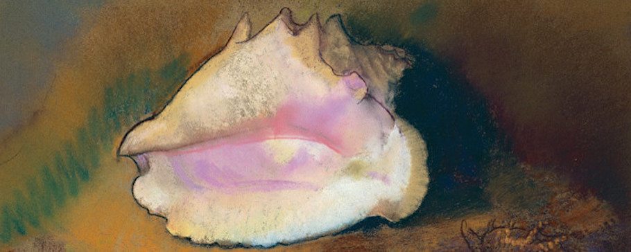 Odilon Redon in der Schirn