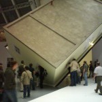 In den Deichtorhallen ist der Wurm drin!