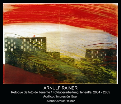 Arnulf Rainer und Dieter Roth - Deichtorhallen Hamburg
