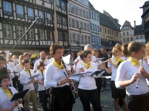 Straßburg, du Kulturvolle!