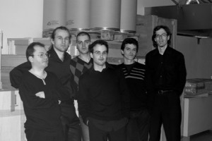 Extremes vom Ensemble „In extremis“
