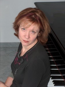 Patricia Pagny im Trancezustand – Patricia Pagny en état second