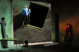 Kovalova, Bratescu, Tuodorovitch in Louise (c) Alain Kaiser