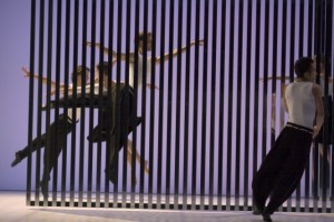 Lucinda Childs - Songs for before (Foto: Jl Tanghe)