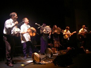 I Gricanti – la musique populaire de l’Italie du sud