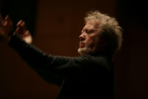 Interview avec le chef d´orchestre John Nelson