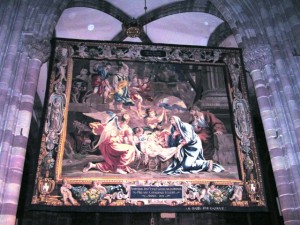 Strasbourg pendant cette période de Noël – autrement !