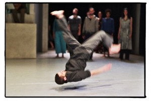 Ashes – Les Ballets C DE LA B