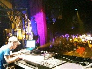 Ondes de choc à la «Laiterie »