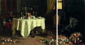 Angelo Morbelli erstickt