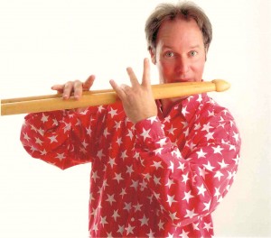 Two English-men in Strasbourg