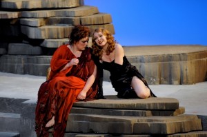 a ARIADNE AUF NAXOS Opéra Libor Novikova photo Alain Kaiser 30