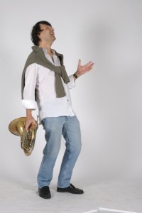Rémy Abraham – métier : corniste – loisirs : musique !