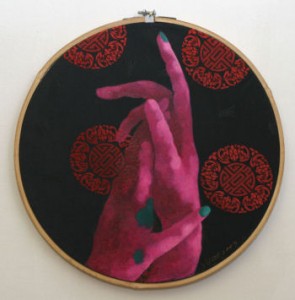 De l’art contemporain chinois – 15 artistes-peintres chinoises à la Galerie 99