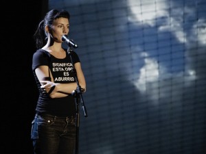 Paloma Calle 2