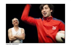 Dit is mijn vader Ceci est mon père La Fête Promise troisième partie Dit is mijn vader Ceci est mon père La Fête Promise troisième partie