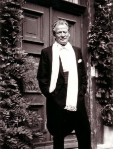 Sir Neville Marriner invité à Strasbourg