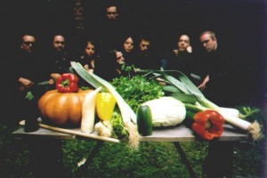 Kraut rockt, Karotten swingen und Bohnen jazzen – Le chou fait du rock, les carottes du swing et les haricots du jazz