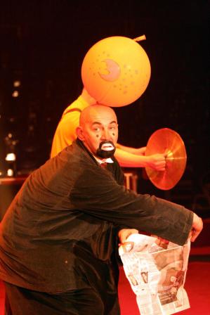 Le cirque est vivant !