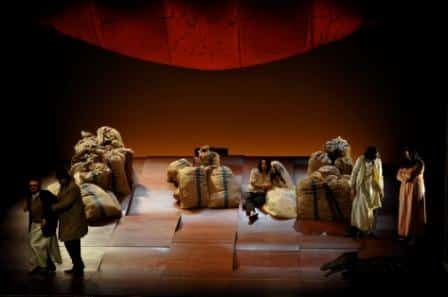 Ali Baba et le pistolet en or