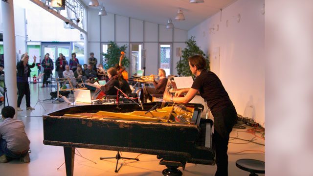 London meets Vienna – Klangspiegel