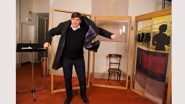 Ein magischer Ort