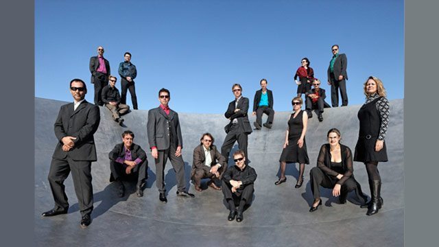 Von meditativ bis explosiv – zeitgenössische Musik auf der Hochschaubahn