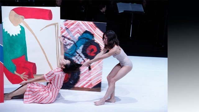 Hallo Kunstgeschichte – komm doch mal auf die Bühne!