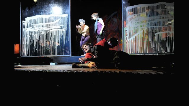 Der Garten frisst seine Kinder