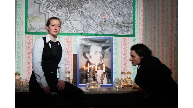 Der arme Schlucker ist tot